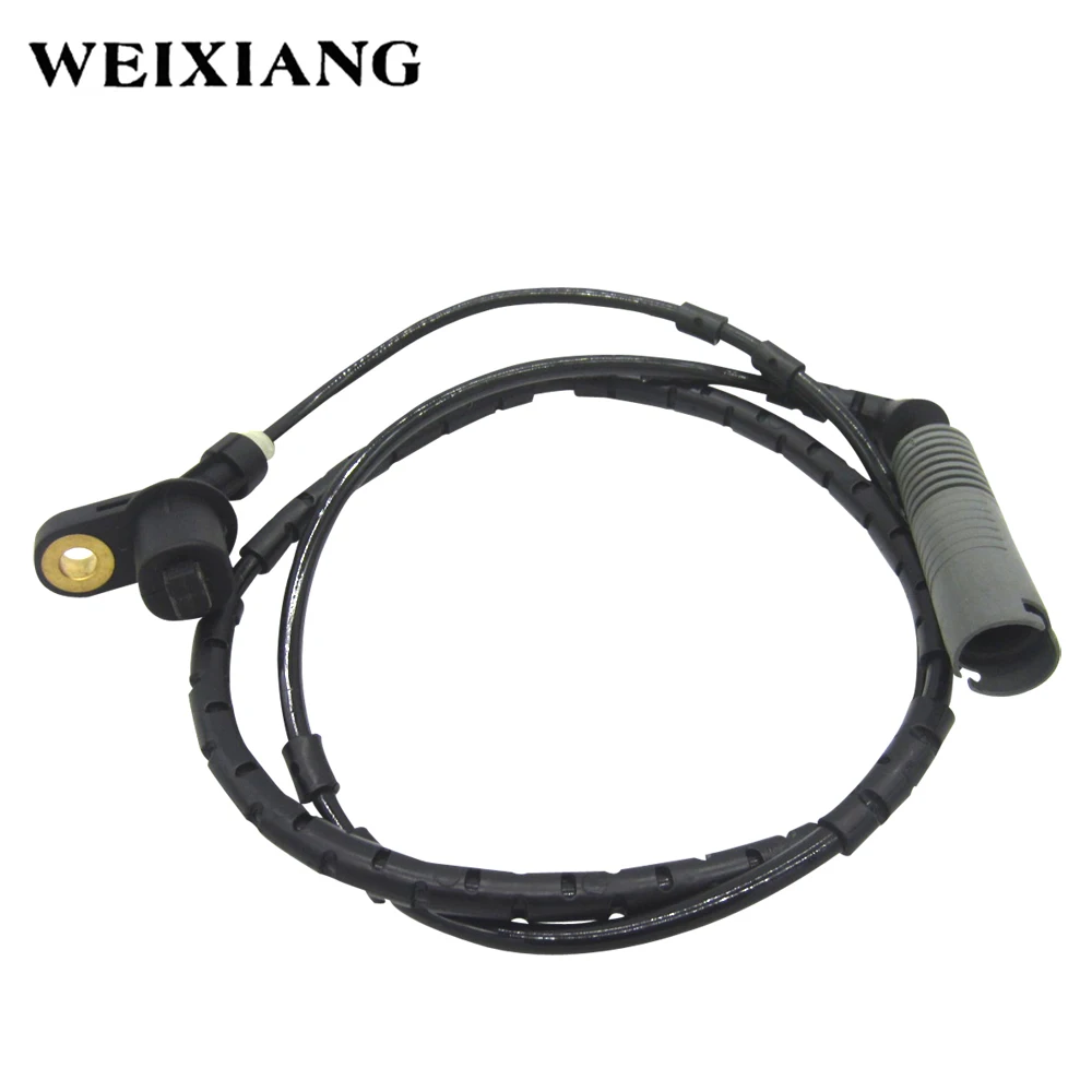 BLACK PLUG ABS WHEEL SPEED SENSOR REAR For BMW 3 SERIES (E46) 1998 2006