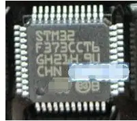 100% новый Бесплатная доставка stm32f373cct6 stm32f373cc stm32f373 QFP48 stm32f373cct6tr