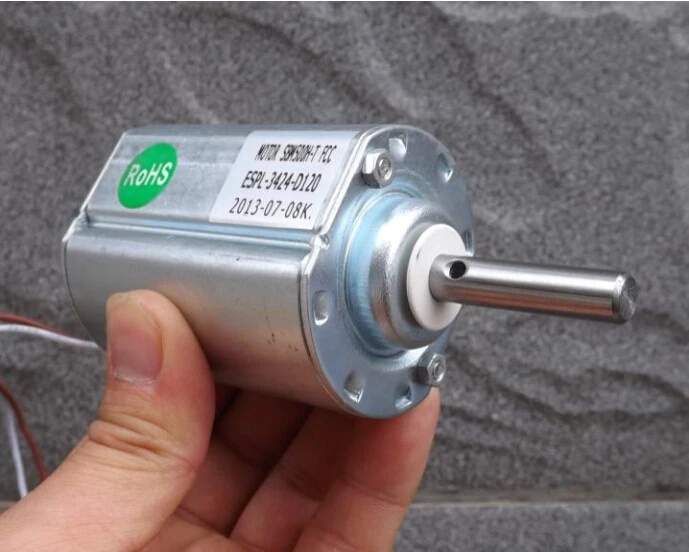 Us 17 9 Dc Generator The New Wind Small Generators 50v 100v 150v Permanent Magnetic Motor Air Conditioner Parts Etc In