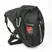 Motorcycle drop leg bag Waterproof Nylon Motorcycle bags outdoor Casual waist bag motorcycle Fanny Pack OEM moto bag wholesale new arrival motorcycle multi purpose shoulder bag unisex outdoor riding waterproof bag motorcycle back pack moto vest bag