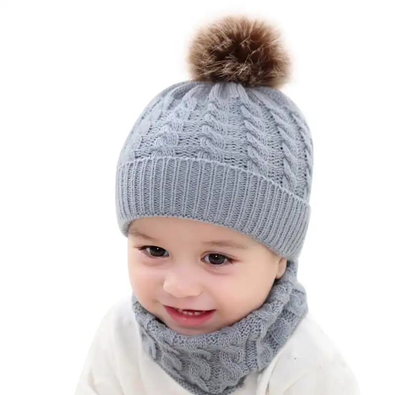 baby warm cap