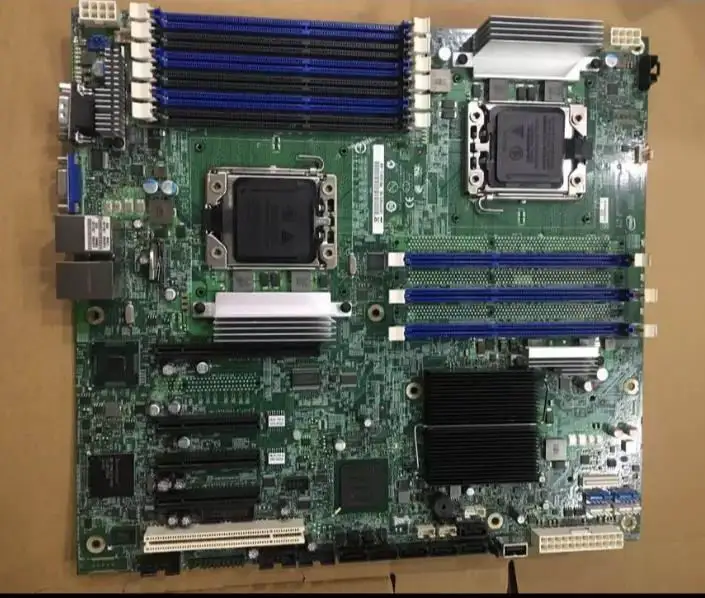 

S5520HC X58 LGA 1366 Server Motherboard Tested Working