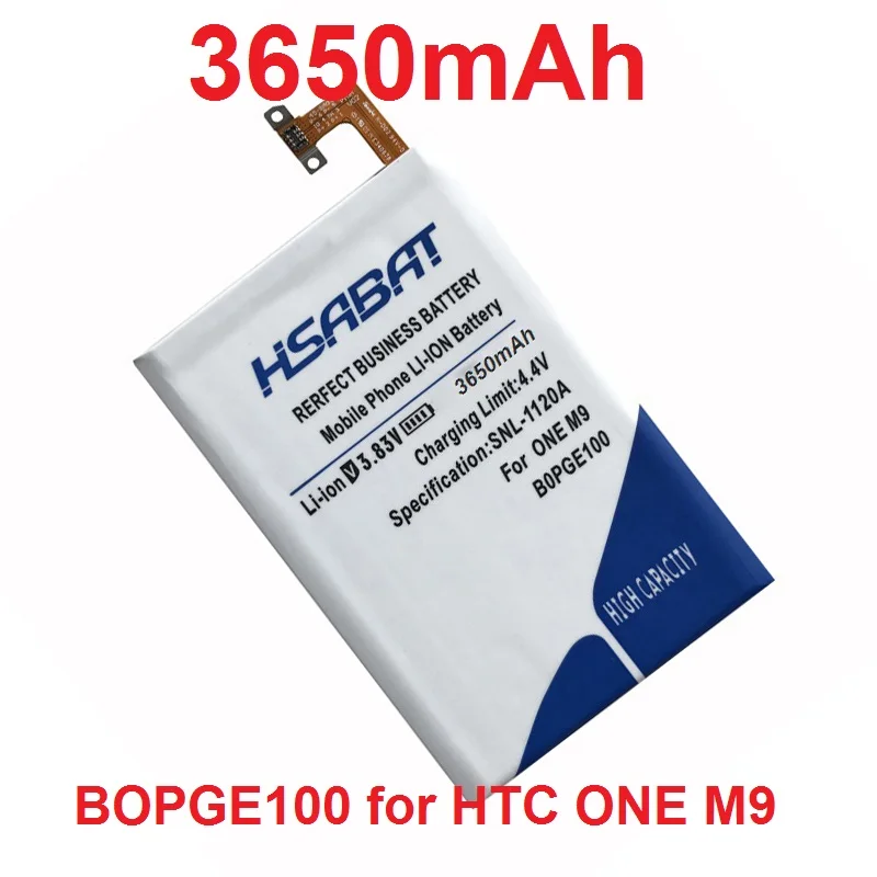 imágenes para HSABAT BOPGE100 B0PGE100 3650 mAh Batería de La Batería para HTC UNO M9 M9 + M9W Uno M9 Hima Más M9pt Ultra 0PJA10 0PJA13 imágenes para HSABAT BOPGE100 B0PGE100 3650 mAh Batería de La Batería para HTC UNO M9 M9 + M9W Uno M9 Hima Más M9pt Ultra 0PJA10 0PJA13