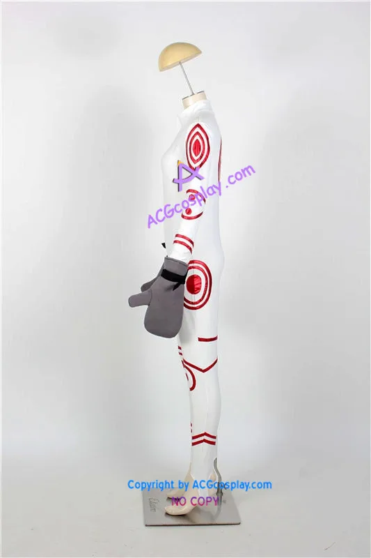 Костюм для косплея Широ из страны чудес дэдман|cosplay costume|shiro cosplaydeadman wonderland shiro |
