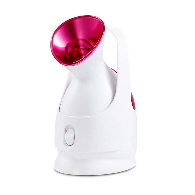 

2017 high quality Nano Ionic Warm Mist Facial Steamer Personal Sauna SPA Quality Salon Skin Care face Moisturizing Sprayer
