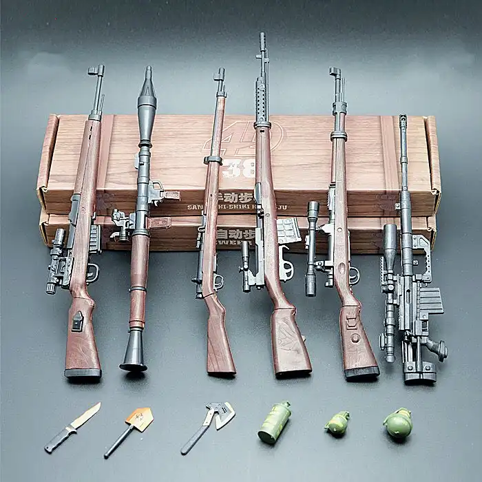 toy guns for action figures