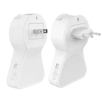 

Multi-function socket LED emergency energy-saving night lamp LED Night Light With Light Sensor With Socket Wall Socket Light