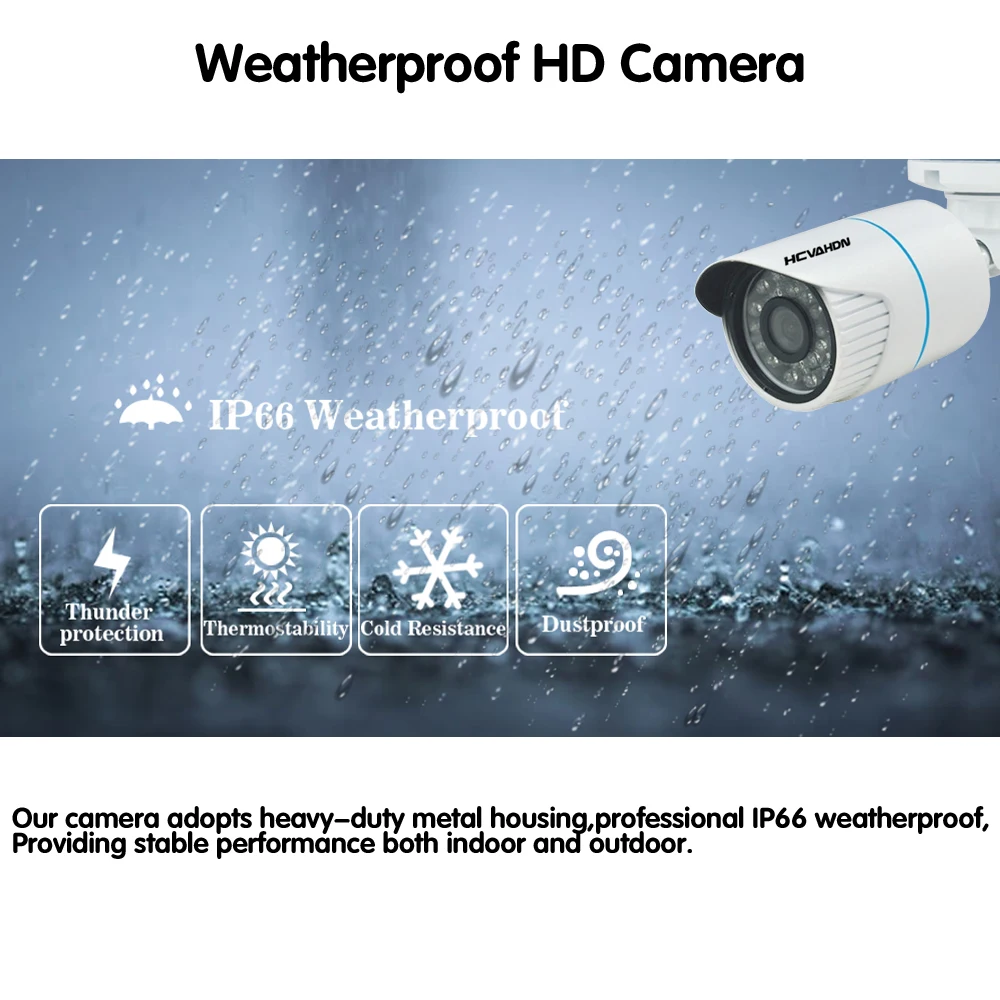 8CH 5MP 1080P CCTV Camera System POE NVR Kit 4K HDMI 4.0MP Outdoor Security IP Camera P2P Video Surveillance System Set 2TB HDD