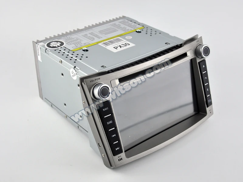 Flash Deal WITSON Android 9.0 Octa core(eight core) PX5 CAR DVD player For SUBARU OUTBACK LEGACY 2008-2013 IPS GPS RADIO 2