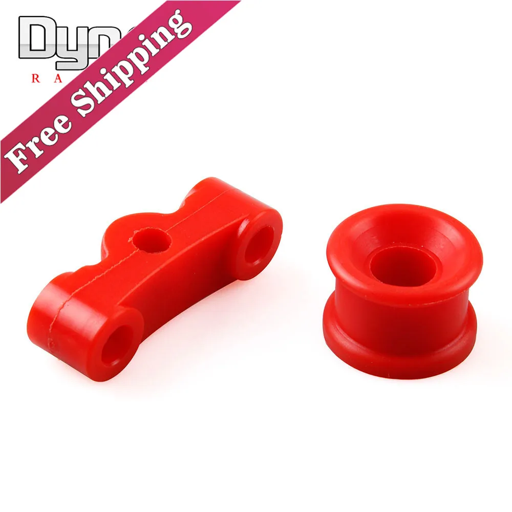 Dyno Free shipping NEW RED POLYURETHANE SHIFTER BUSHING KIT FOR 88 00