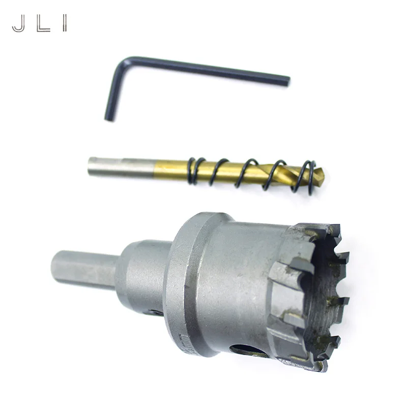 35mm Diamond Coated HSS High Speed Steel Core Drill Bit Tile