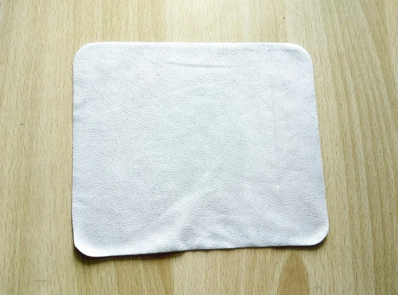 High quality glasses cloth camera cloth lens cloth cleaning cloth