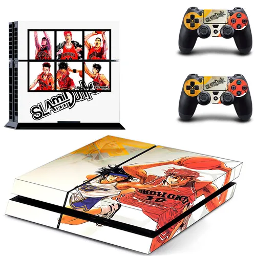 EVA NEON GENESIS EVANGELION наклейка для PS4 стикеры Наклейка Винил для sony Playstation 4 консоли и 2 Пульты ДУ игровых приставок наклейка для PS4 - Цвет: DPTM0604