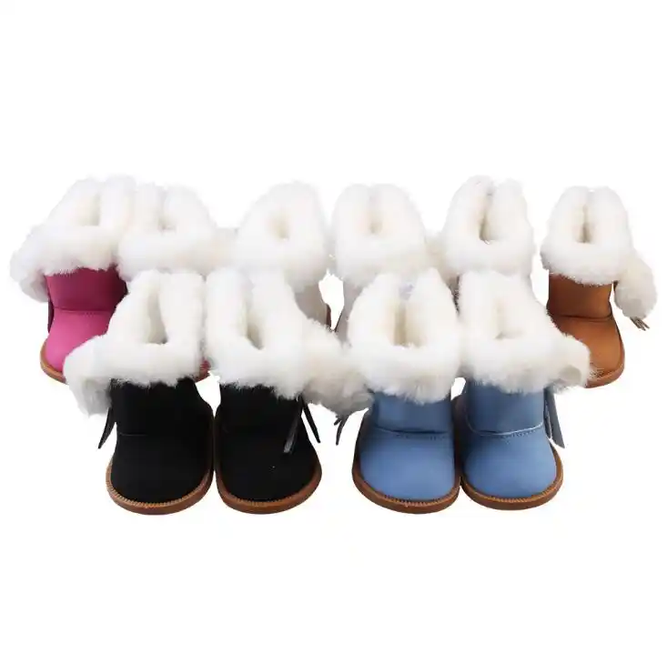 born snow boots