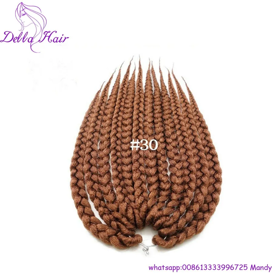 box braid 6