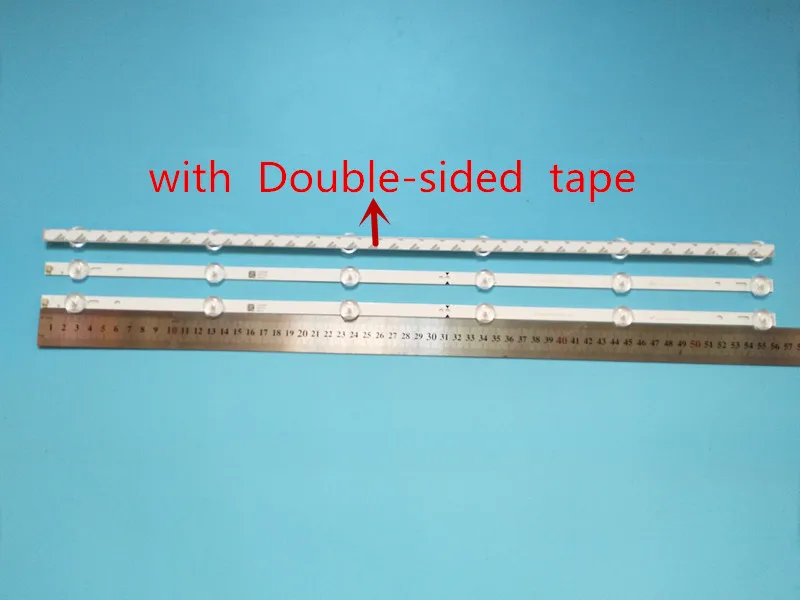 

30 шт./компл. новая светодиодная лента 562 мм SVJ320AG2 SVJ320AG2 _ Rev2 _ 6led_130307 32D2000 SVJ320AK3 SVJ320AL14