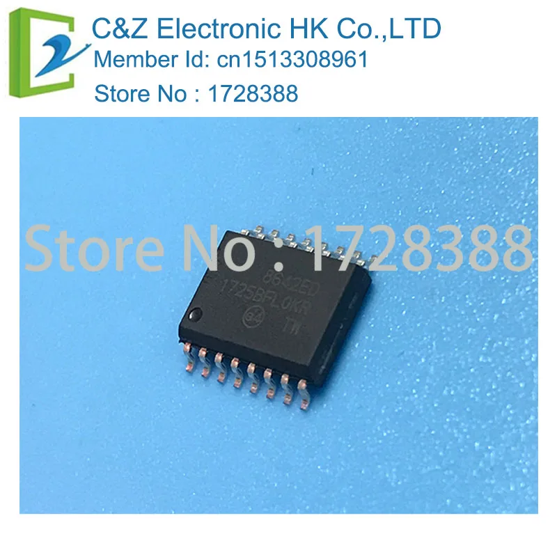 SI8642ED SI8642ED-B-IS SI8642 SOP16 NEW&ampORIGINAL Free shipping | Электроника