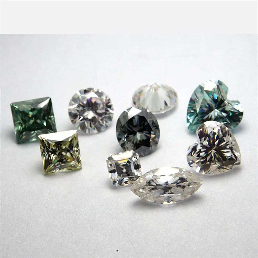 Moissanite  (212)