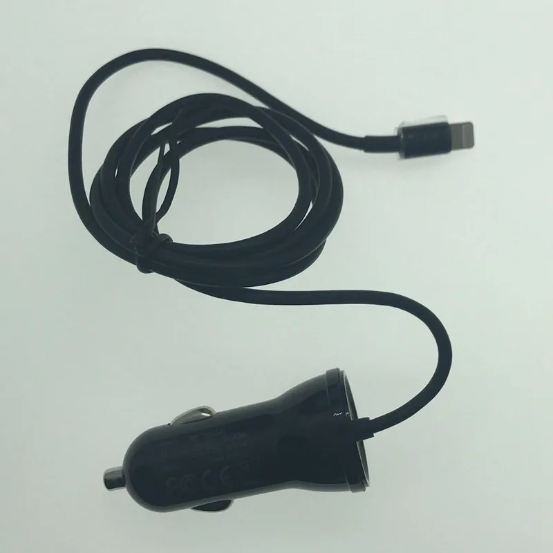 Бесплатная доставка 1 шт. автомобильное зарядное устройство USB Автомобильное с