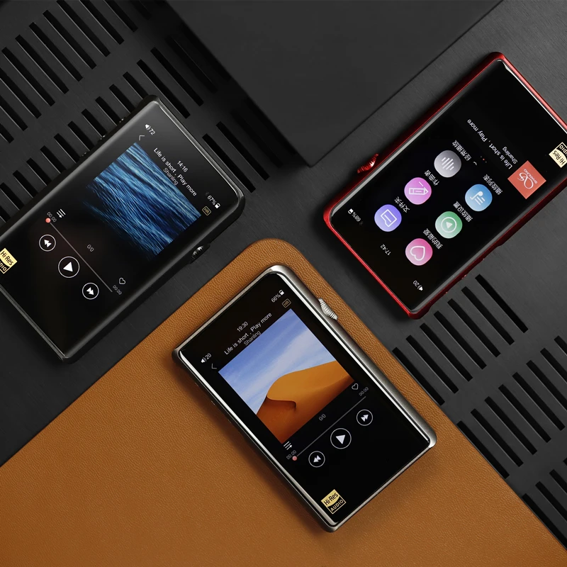 SHANLING M2X Hi-Res Portable Music Player Lossless