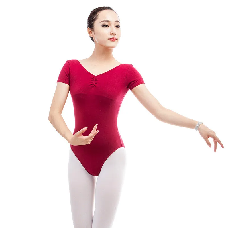 Dance Clothes Ballet Siamese Uniforms Practice Female Adult Practice