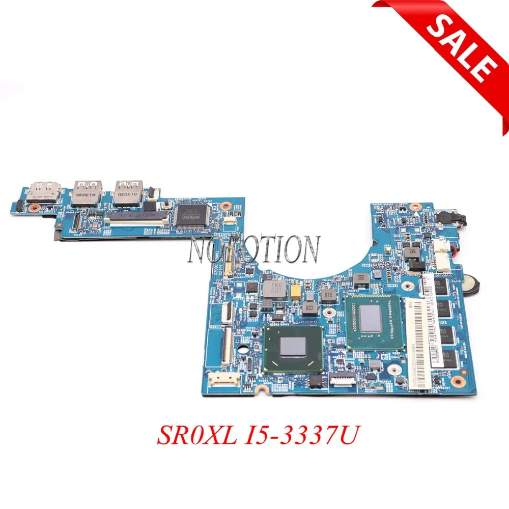 NOKOTION NBM1011009 NB.M1011.009 48 4th03. 021 для acer Aspire S3-391 материнская плата ноутбука HM76 SR0XL I5-3337U 4g