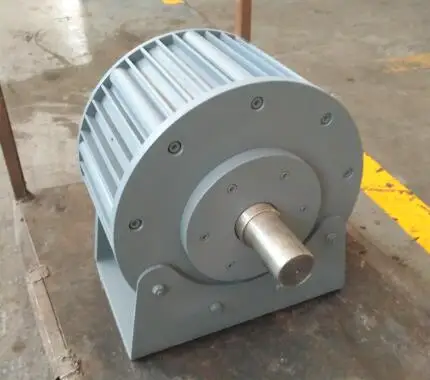 3KW Low Rpm PMG AC Three Phase Permanent Magnet Generator Alternator