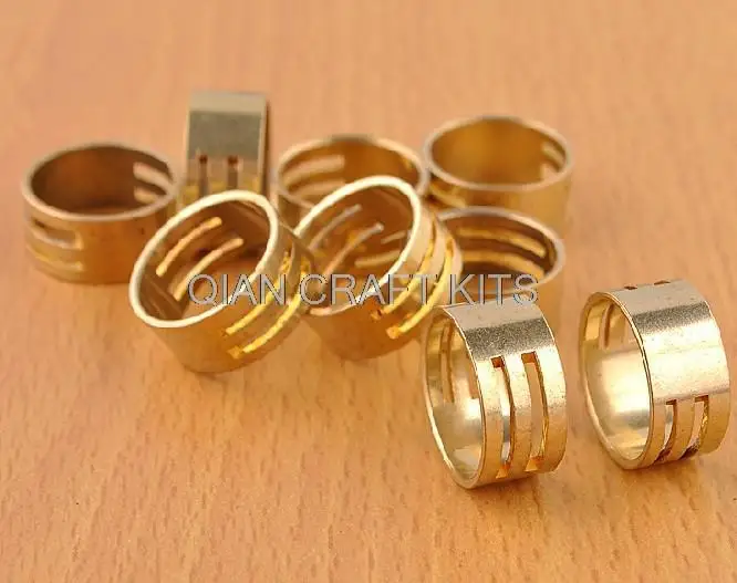 

20pcs sturdy copper made Jump Ring OPENER Jewelry tool A must if you use jump rings lead and nickle free