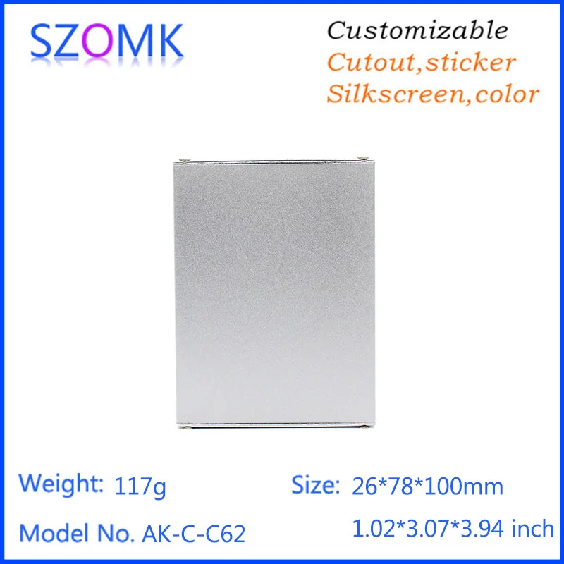 szomk aluminum box for electronic project aluminum extrusion case anodized aluminum enclosure case junction ox extruded aluminum project box  (6).jpg