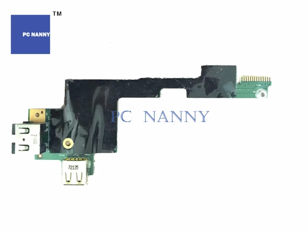 Подлинная Сенсорная панель компьютера для LENOVO плата Ethernet THINKPAD T520 T520I W520 сенсорная