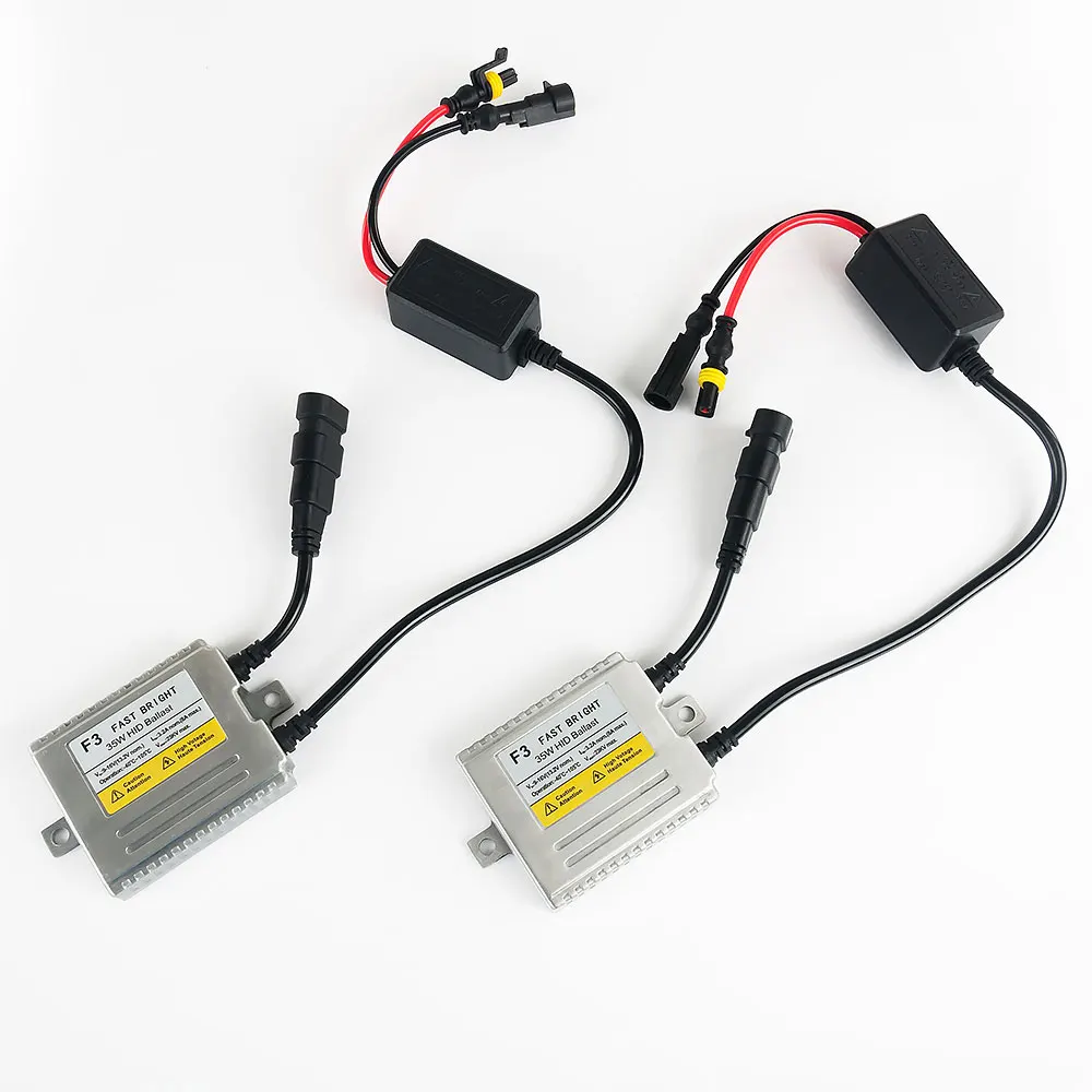 F3 Ballast 3