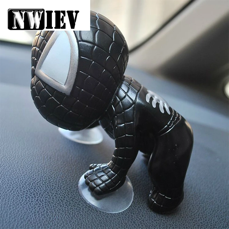 NWIEV автомобильный Стайлинг 3D наклейки для Ford Focus 2 3 VW Passat B6 B5 B7 B8 Toyota Avensis Skoda Rapid Fabia