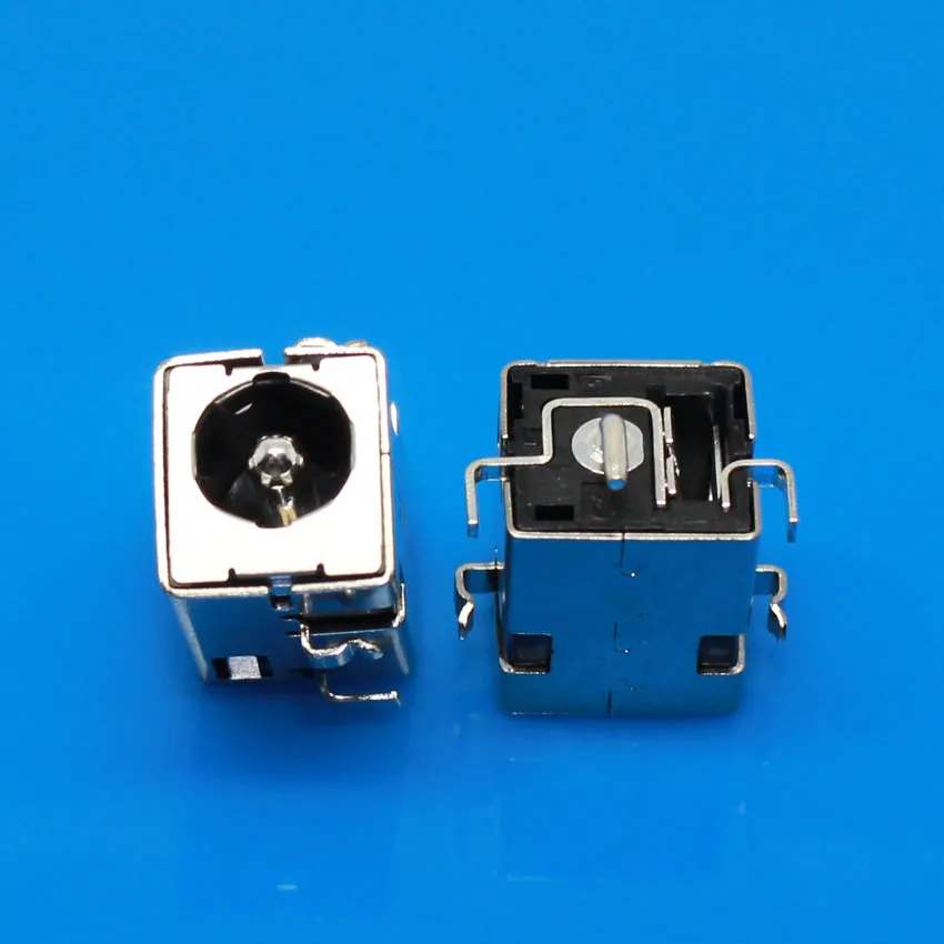 JCD 2 5 мм DC Мощность Jack для Asus K53E K53SC K53SD K53SJ K53S K53SV K53TK K53 зарядное гнездо питания