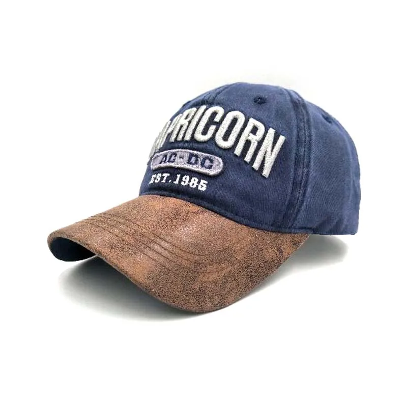 

Korean Embroidery Letters 1985 Baseball Caps Spring Autumn Brand Snapback Do Old Cotton Hats For Men Adult Peaked Cap Casquette