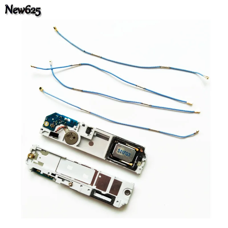 

New For Sony Xperia Z2 D6503 D6502 L50W Loud Speaker Buzzer Motor Vibrator + Signal Antenna Flex Cable Module Assembly