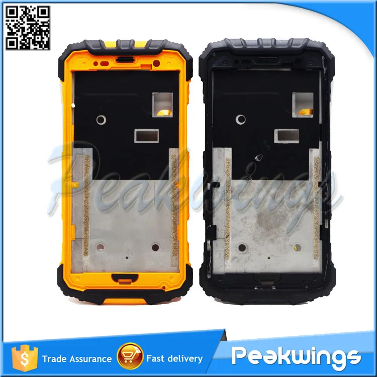 

Used with Glue Frame For Ulefone Armor 2 Middle Frame No LCD Screen