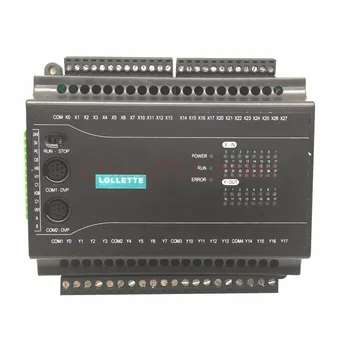 

FX1S EX1S 20MRcontroller 12 input 8 output 4PT PT100 2DA 0-10V RS485 modbus RTU plc controller automation controls plc system