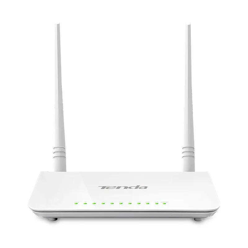 English Firmware Wireless Wifi Router 300Mpbs Tenda D301