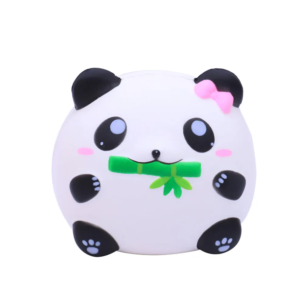 Squishy Jumbo Fat Panda Decor Slow Rising Gags Practical ...