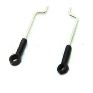 Вэй ли 2 4G RC Mimi Вертолет WL V911 Запасные Части 12 тяга сервопривода (2 шт.)|rod lure|rod markrod
