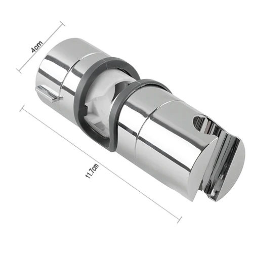 Hourong ABS хромированный держатель для душевой головки, подъемный стержень, регулируемый кронштейн для ванной комнаты, стойка для душевой панели, аксессуары для ванной комнаты