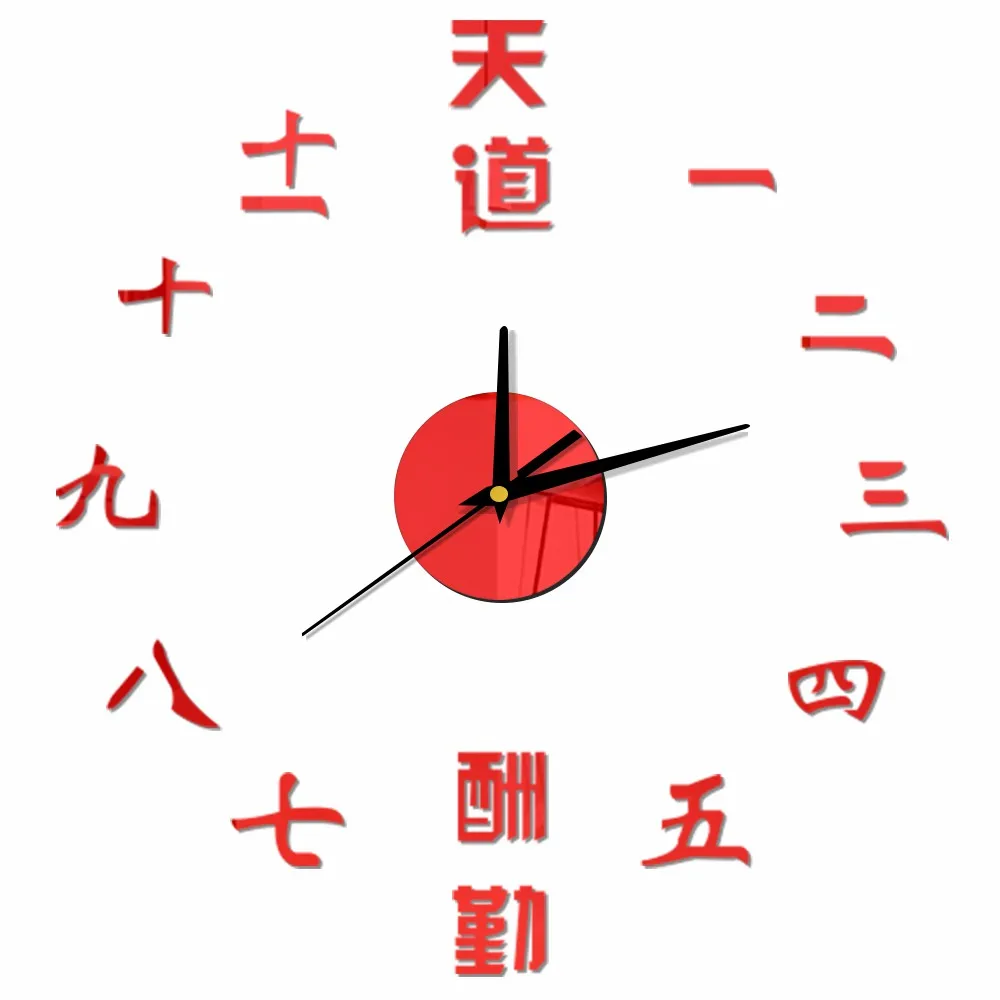 

12'' Kitchen Digital Wall Clocks Big Outdoor Oversized Clocks Mantel Modern Quartz Decorative wall decor clock