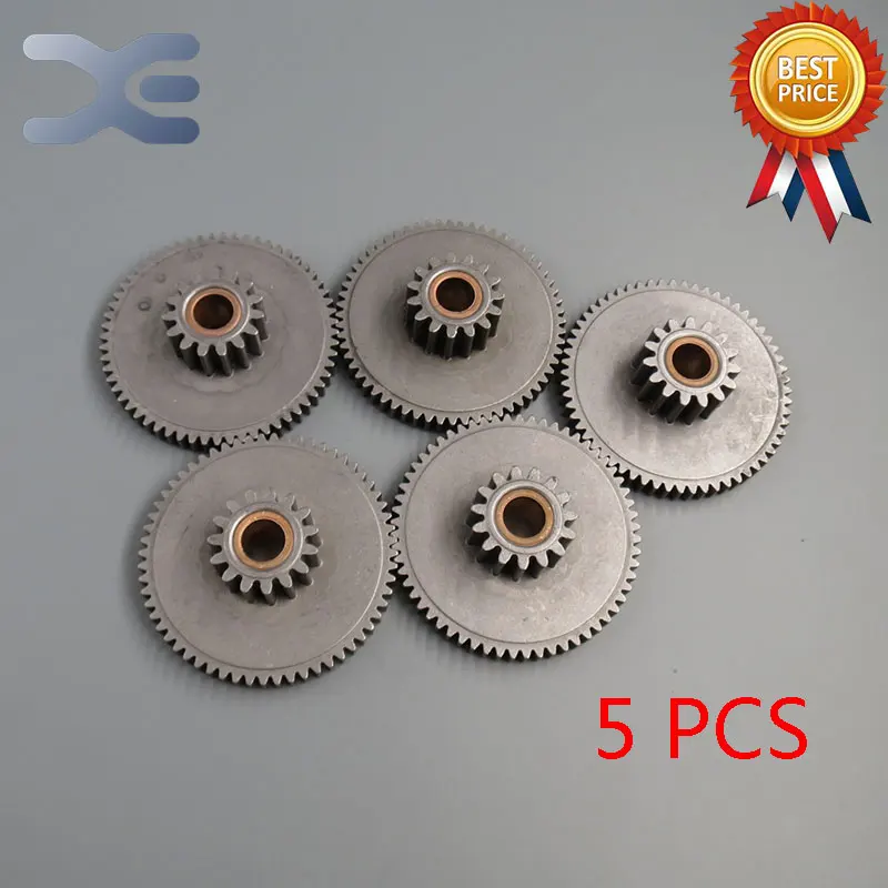 5Per Lot High Quality Meat Grinder Gear Meat Grinder Iron Teeth