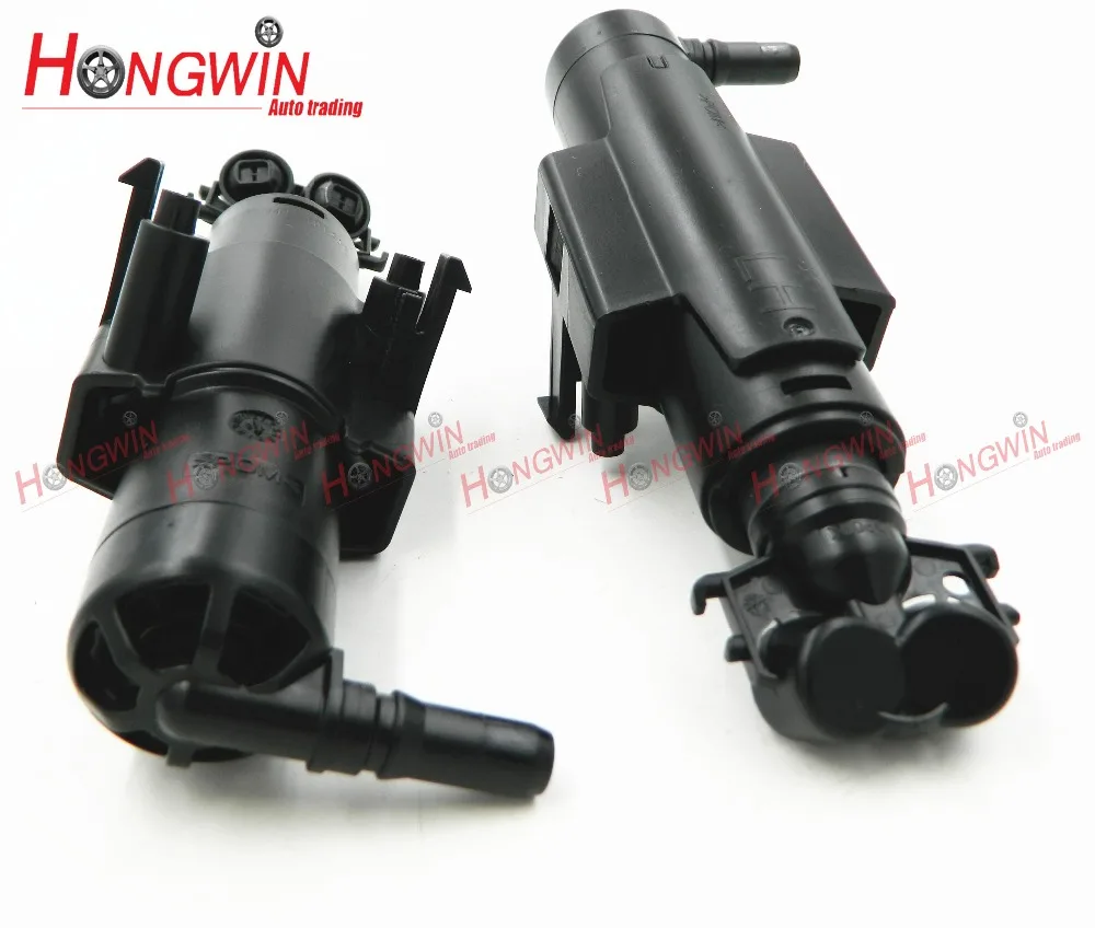 HW GV41-13L015-AE(LH)& GV41-13L014-AE(RH) сопло омывателя фар струйный привод для Ford Kuga