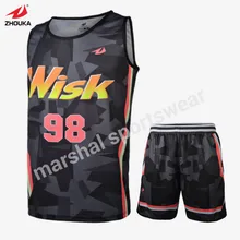 high quality make a jersey basketball cheap sublimation basketball jerseys where can i buy OEM basketball