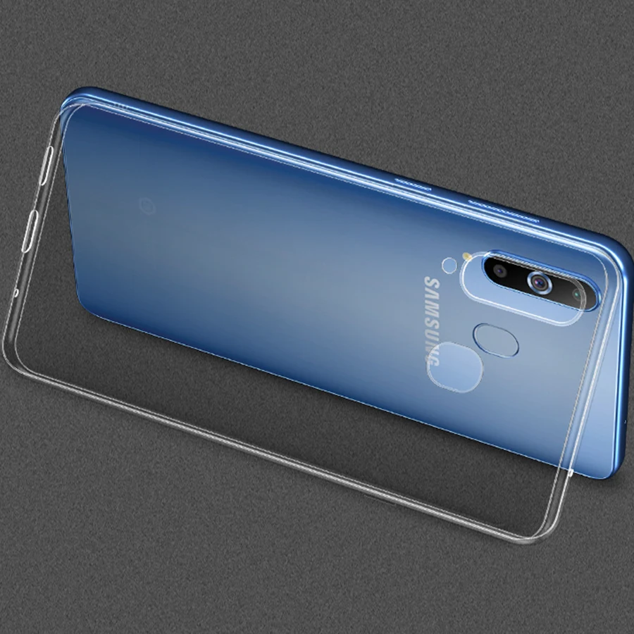 Силиконовый мягкий ТПУ чехол для телефона samsung Galaxy S7 край S8 S9 Note 8 9 A7 A9 A8 звезда A6 J6