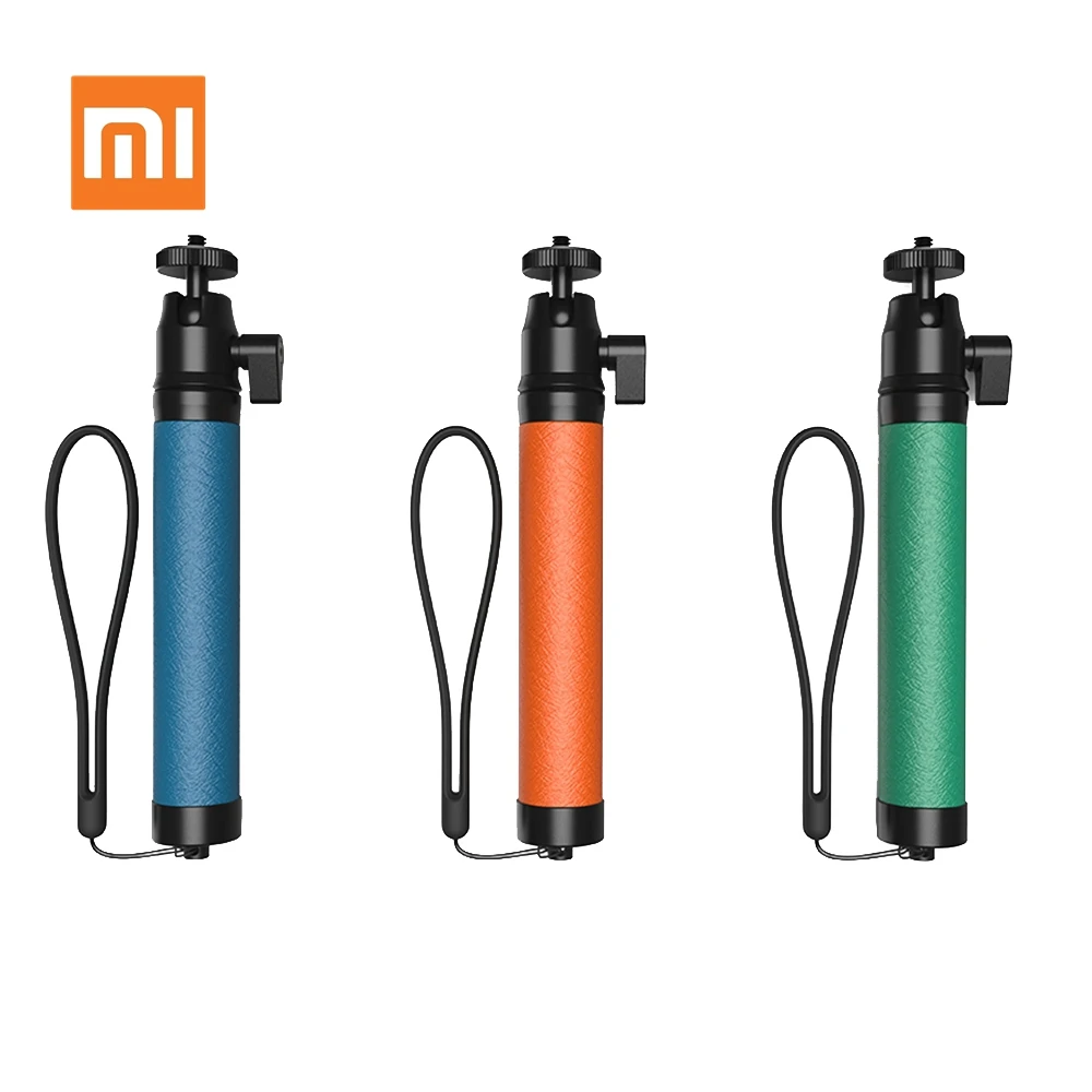 

Xiaomi Seabird Camera Selfie Stick IP67 Waterproof Portable Sport Camera Compact Retractable Suitable for Swimming Diving Smart