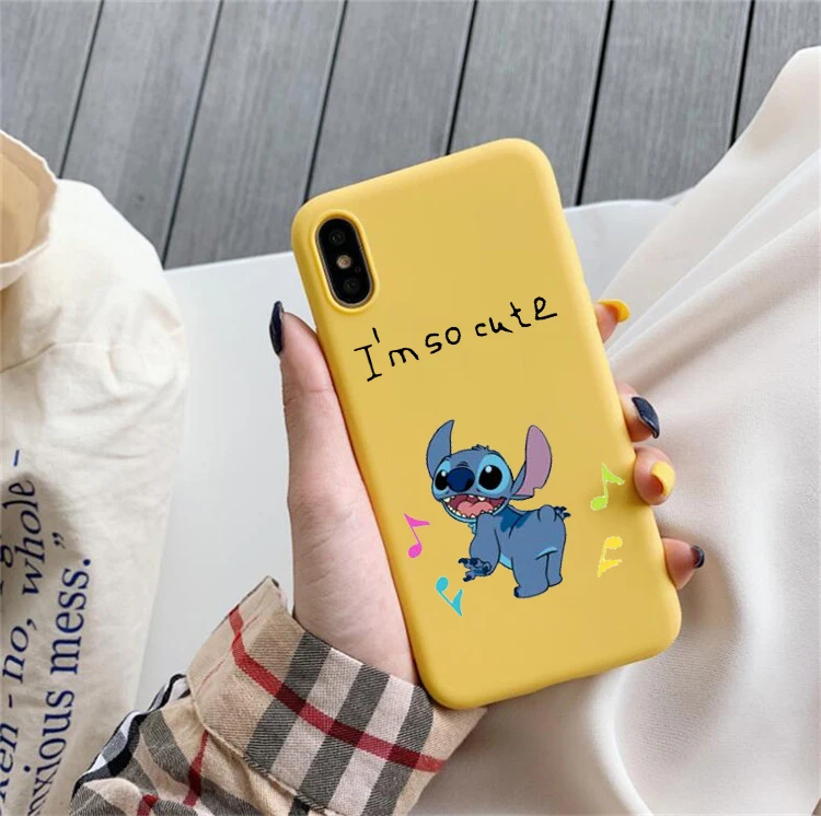 21953 Чехол для телефона Disneys Stitch s для huawei p30 p30 lite p20 pro p10 mate 20 pro 10 lite honor 9 10 lite чехол Мягкий силиконовый чехол для Dumbo - Цвет: 21953