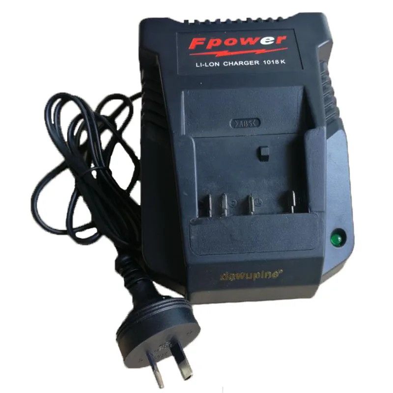 AL1018K Electrical Drill Li-ion Battery Charger For Bosch AL1820CV 14.4V-18V Power Tool BAT607 BAT609 BAT610 AL1860 BC630 AL1018K Electrical Drill Li-ion Battery Charger For Bosch AL1820CV 14.4V-18V Power Tool BAT607 BAT609 BAT610 AL1860 BC630