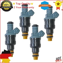 4x Gas Injector CNG For FIAT MAREA MULTIPLA PUNTO DOBLO PANDA 1.2 1.6 46515172 0280150842 0280150846